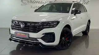 VW Touareg