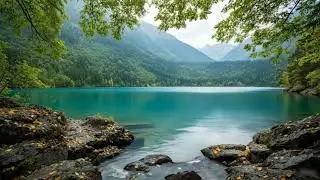 3 Hours Relaxing Sleep Music🎵 Deep Sleeping Music, Rain Sound, Meditation Music 