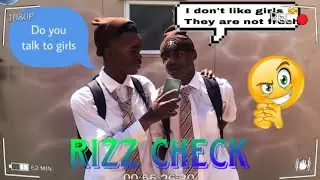ASKING RANDOM QUESTION x GWABABA TEST (SCHOOL ADDITION ) FUNNY 😹 😆 