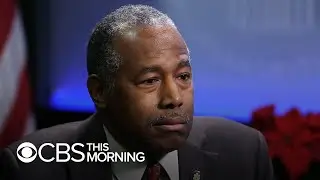 Ben Carson calls Trump impeachment 