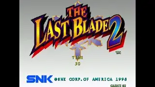 The Last Blade 2(Arcade) - Full Playthrough as Lee Rekka.