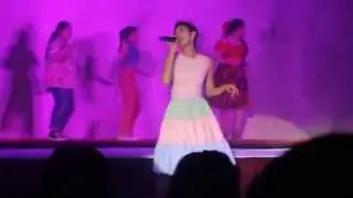 ท้องนาอินคอนเสิร์ค - แพนเค้ก เขมนิจ (Freshy's Night 2014 เพลินวาน ลานมะฮอกกานี)