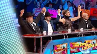 🤗 Los Jueces se unen para elegir al Ganador | Final Resultados Ep. 41 Parte 1 Completo | T16 TTMT