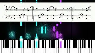 Life Goes On - BTS (방탄소년단) - Piano Tutorial (FREE SHEETS)