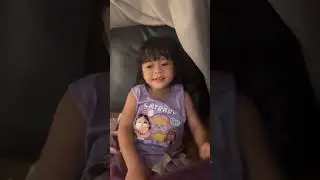 น้าอาร์ทพาน้องเพชรน้องพลอยเยี่ยมคุณยายหนูที่โรงพยาบาล