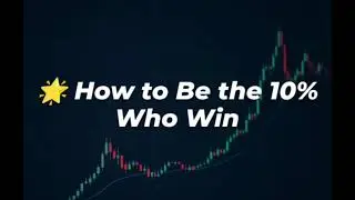 How to Be the 10% Who Win in Futures Trading (90% Fail)