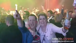 ★  Discoloverz ★ Party im Park 2017