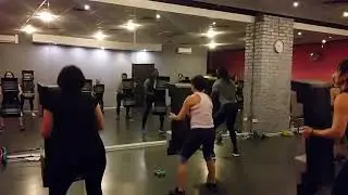 3.10.2017 MULTI FITNESS CLUB CHORZ&Oacute;W PACO TOTAL BODY TRAINING
