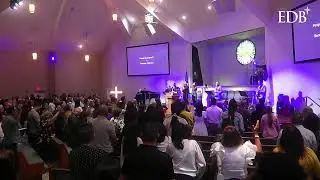Servicio Dominical - Enero 11, 2026