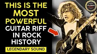 TOP 10 &ndash; GREATEST GUITAR RIFFS OF ALL TIME