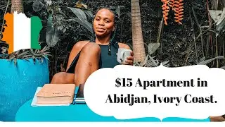 Cheap Accommodation in Abidjan, Ivory Coast.