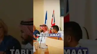 Why Saudi Banned Tablighi Jamaat? #shorts #exmuslim