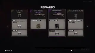 Getting the gallo sa12 gold viper in call of duty cold war