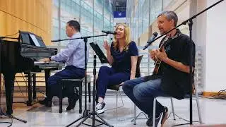 Somebody I Used To Know @gotye (Cover by Dr. Dana & The ReMissions)
