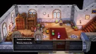 Dragon Quest II HD-2D Remake.  First & Blind Playthrough.  Playstation 5.  P.S.-My Mic Is Broke 😔.