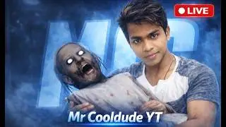😱 GRANNY LIVE &ndash; ESCAPE THE HORROR HOUSE! | Scary Gameplay | Mr Cooldude YT