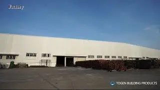 Building Glass Factory Video