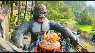 Dinoland Islamabad - Dino valley Islamabad - New Monal Restaurant