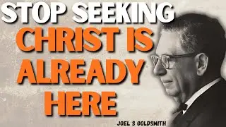 JOEL S GOLDSMITH: The &ldquo;THIRD EYE&rdquo; Myth vs the SINGLE EYE That Fills You With LIGHT