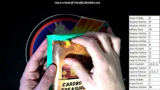 CARDBOARD TREASURES SLABBED GEMS MULTISPORT ID CTSLABBEDGEMS108