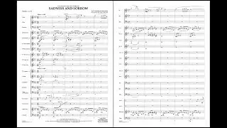Sadness and Sorrow by Purojekuto Musashi/arr. Michael Brown