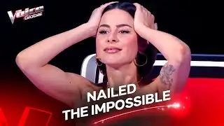 PHENOMENAL Kids SMASHED the Hardest Songs to Sing! | The Voice Kids