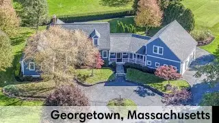 Video of 300 Andover Street | Georgetown, Massachusetts real estate & homes by Melissa Silva