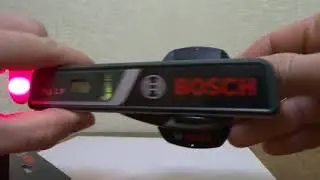 Уровень Bosch PLL 1P
