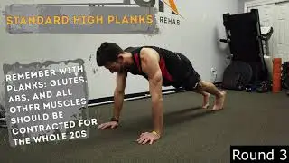 Combat Conditioning Program from MMA & Sports Rehab - CCFoundations 1