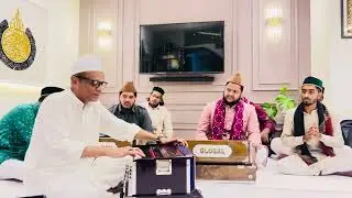 Bahut Din Beetai Sayya ko Dekhai ( Ali Ahmed Siddiqui )