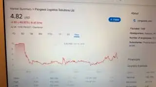 🔴 Pangawa Logistics Solutions Ltd PANL Stock Information 🔴