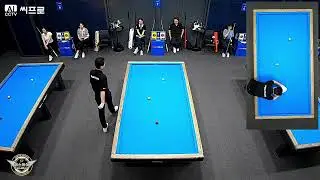 T7 128강 2025-09-01 13:29 김효정 (Hyo-jung KIM) VS 김경자 (Kyung-ja KIM) [SY 베리테옴므 LPBA 챔피언십]