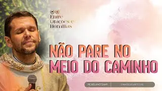 Ashrei: Continue Caminhando | Evangelho (Mt 5,1-12a) Entre orações e homilias 01.02.25