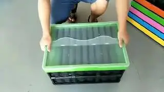Folding Box Manufacturer,Plastic Folding Crate-Suzhou UGET