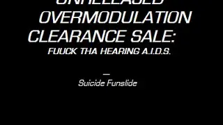 UOCS: Suicide Funslide