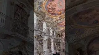 The Most Beautiful Library You&rsquo;ve Never Seen!📚✨
