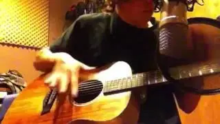 Dylan Chapman - Drifting(Andy McKee cover)