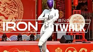 Xpeng&rsquo;s IRON Steals the Show &mdash; Catwalk Debut in Shenzhen