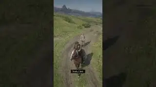 what happens when you set prisoners free? Save this prisoner he REWARDS you in Red Dead Redemption 2