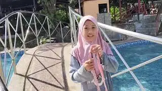 Hot spring ranau #tempatmenarikdikundasang  #tempatmenarikdisabah #sabah