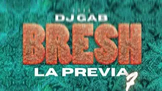 🌺 LA PREVIA 7 🌼  BRESH 🌼 DJ GAB 🌺 2022