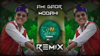 Gawor Modahi remix song || Assamese dj remix || Pulak Nixasor