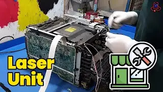 How to Clean the Laser Unit on HP Laser Printers for Perfect Color Quality