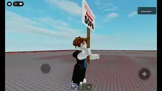 SOPA protest ROBLOX but in 2025