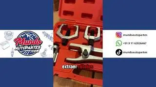 Kit Extractor De Rotulas Extremos Pitman Universal