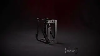 Nohuk Universal Sidekick holder for TVLogic Monitors