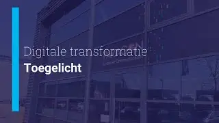 Wat is Digitale Transformatie?