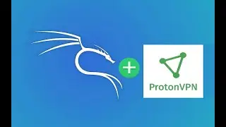 Обход блокировки ProtonVPN в Kali Linux