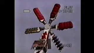 Nottingham Goose Fair 2003 - Pull On - Archives Series
