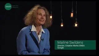 INSEAD Custom Programmes client testimonial: Mailine Swildens from Google EMEA